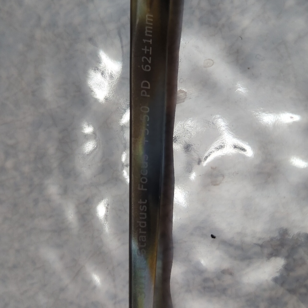 Peepers Readers +3.50 Stardust PD 62mm - Picture 5 of 6